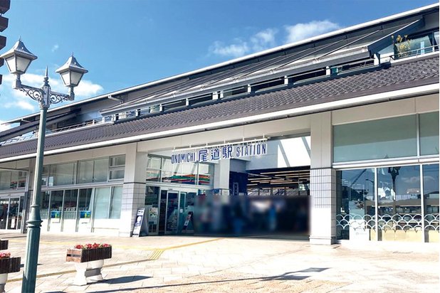 ヴェルディ・ザ・テラス［尾道］の立地・アクセス画像