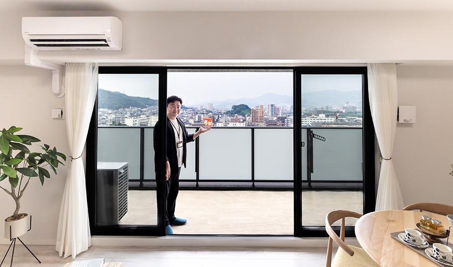 Belles戸坂パークアヴェニューの取材レポート画像