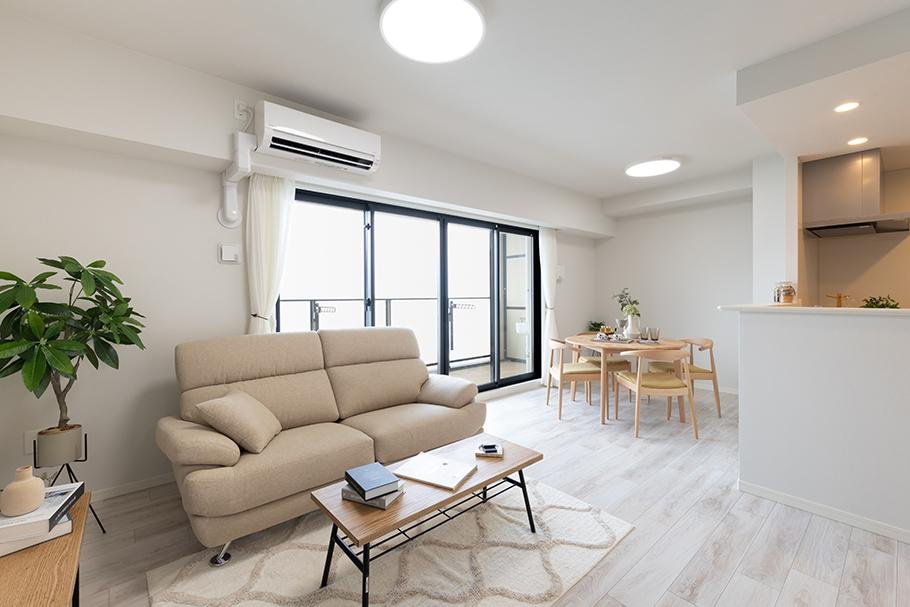 Belles戸坂パークアヴェニューの取材レポート画像