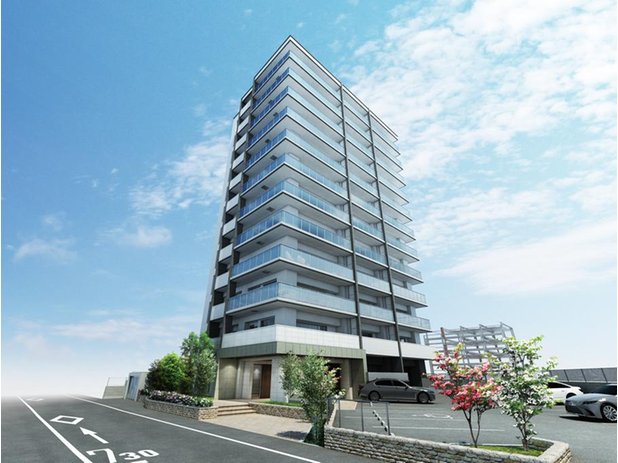 ヴェルディ古京町の建物の特徴画像