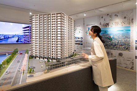 ウエリス皆実町の取材レポート画像