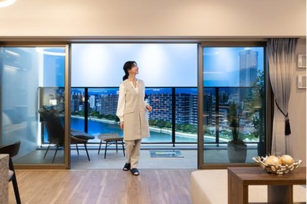 ウエリス皆実町の取材レポート画像