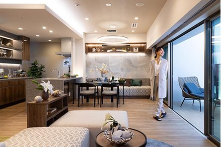 ウエリス皆実町の取材レポート画像