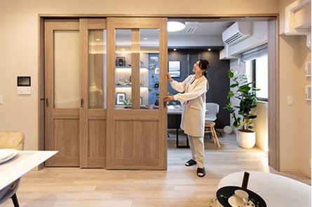 ウエリス皆実町の取材レポート画像