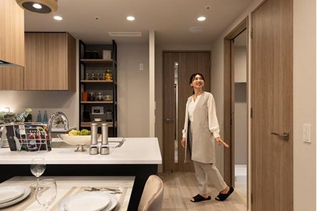 ウエリス皆実町の取材レポート画像