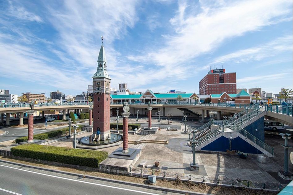 ロイヤルガーデン倉敷駅東の周辺環境の特徴画像
