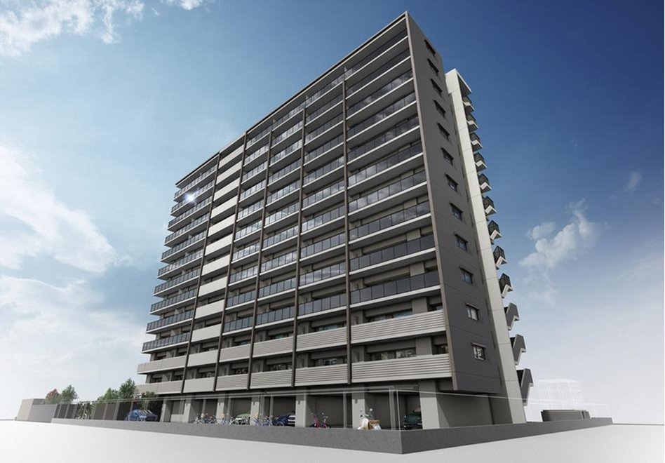 アルファステイツ下松桜町の建物の特徴画像