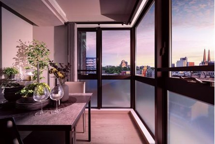 The フローレンス福山城公園の取材レポート画像