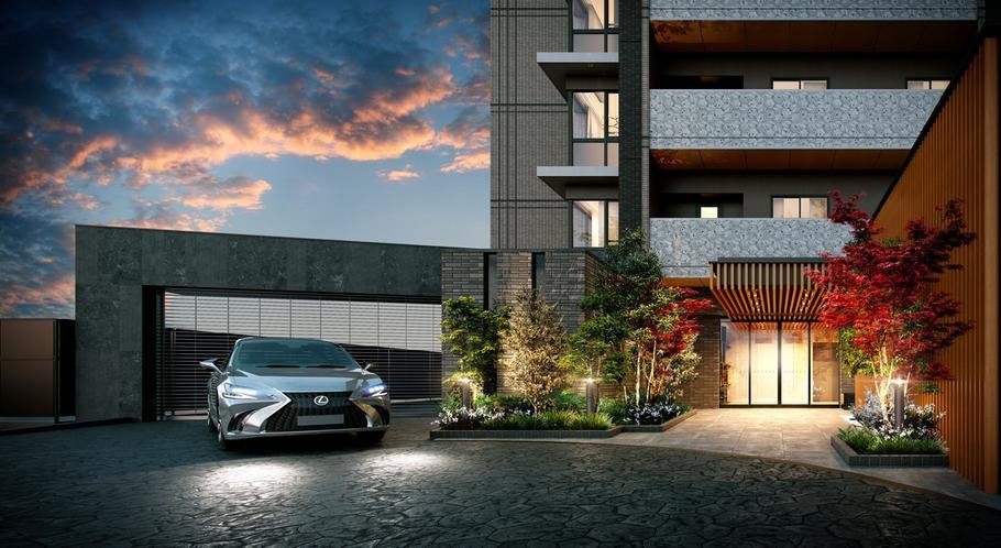 The フローレンス福山城公園の取材レポート画像