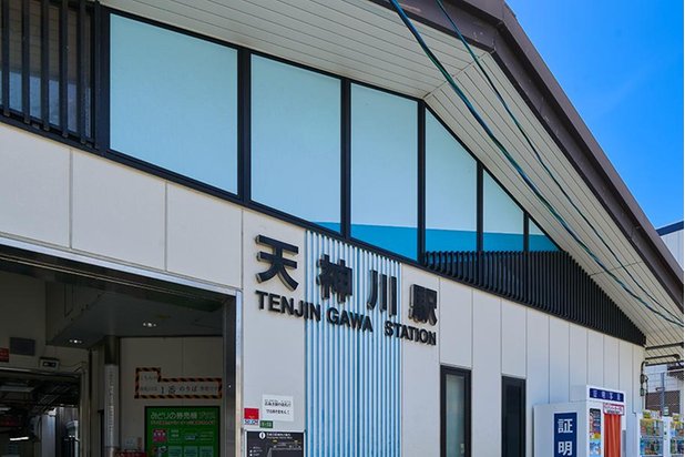 ラルステージ府中本町の立地・アクセス画像