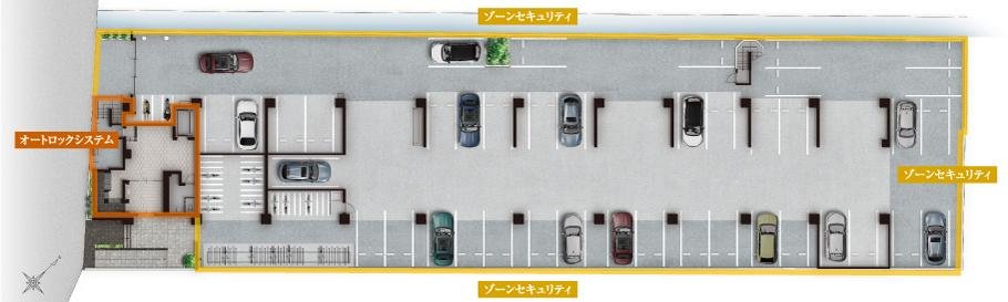 ラルステージ府中本町の取材レポート画像