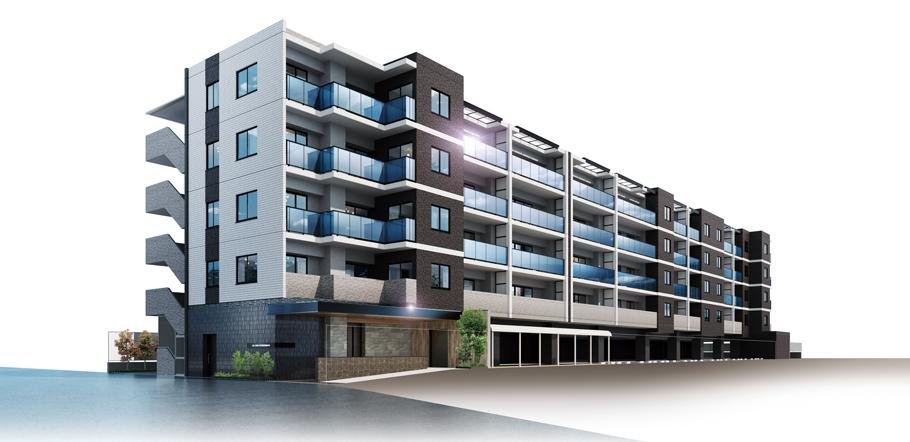 ラルステージ府中本町の取材レポート画像