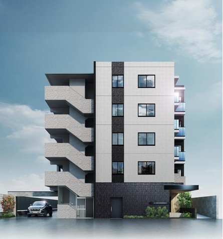 ラルステージ府中本町の取材レポート画像