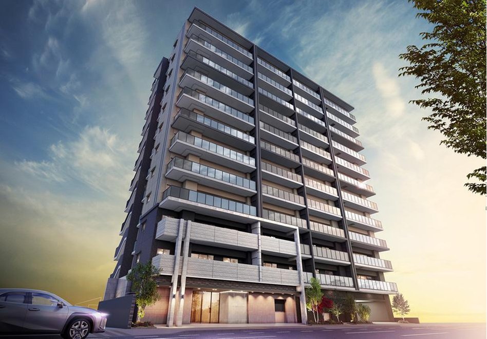 アルファステイツ中広通りの建物の特徴画像