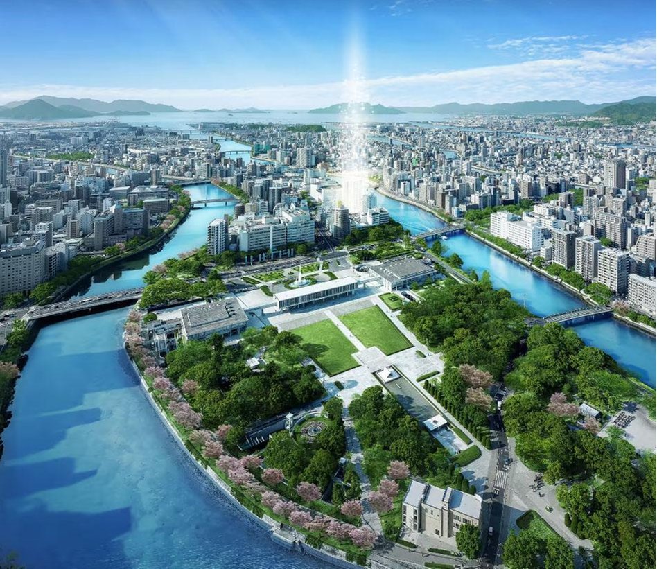 Theフローレンス平和公園リバーサイドの建物の特徴画像