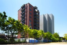 ビ・ウェル フレックス 倉敷沖新町の建物の特徴画像