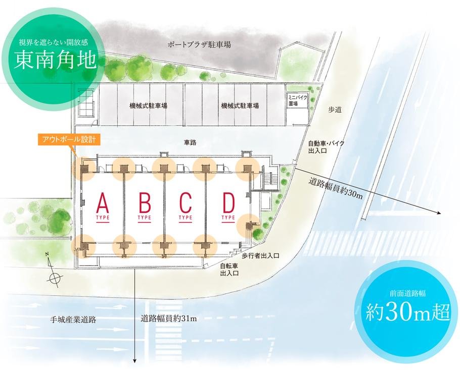 プレディア福山入船町の取材レポート画像