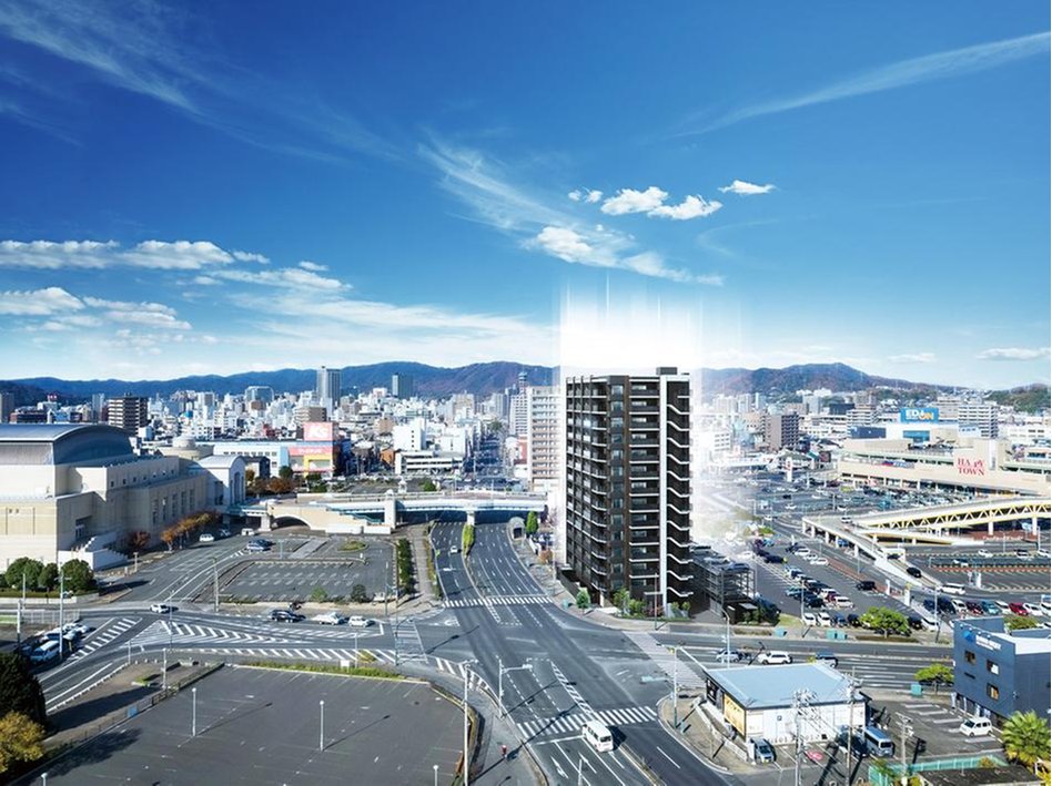 プレディア福山入船町の建物の特徴画像