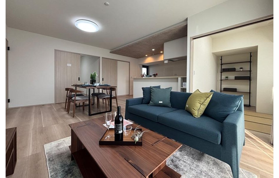 クレイルシティ山口堂の前の室内の特徴画像