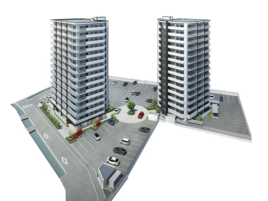 ヴェルディ・ザ・ガーデン芳泉の取材レポート画像