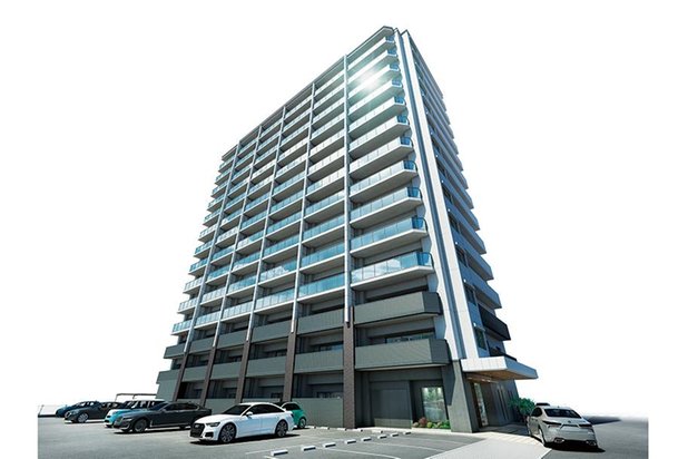 ヴェルディ東朝日町の建物の特徴画像