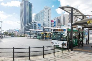 サーパス福山駅ザ・ガーデンの周辺環境の特徴画像