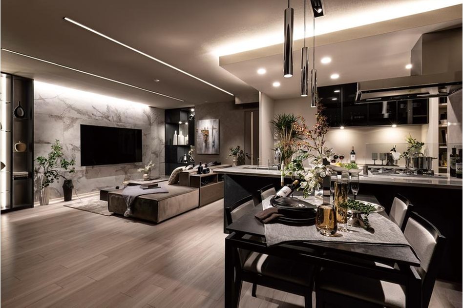 サーパス福山駅ザ・ガーデンの室内の特徴画像