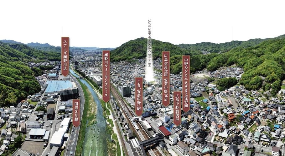 サンズガラリエ中野駅西の取材レポート画像