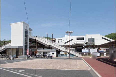 ザ・ステーションタワー海田の立地・アクセス画像