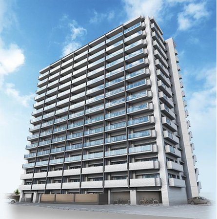 ヴェルディ沖野上［パークテラス］IIの取材レポート画像