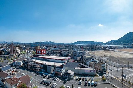 ヴェルディ沖野上［パークテラス］IIの取材レポート画像