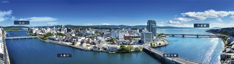 クレアホームズ松江大橋の取材レポート画像