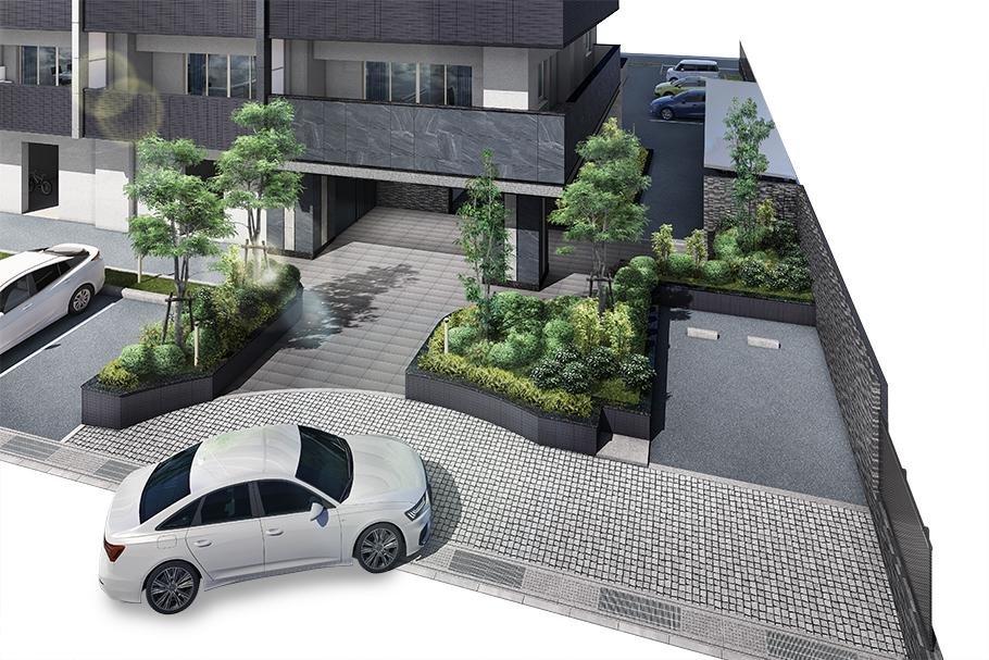 ヴェルディ祇園［フェリス］の取材レポート画像