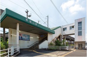 ヴェルディ東福山駅北の立地・アクセス画像