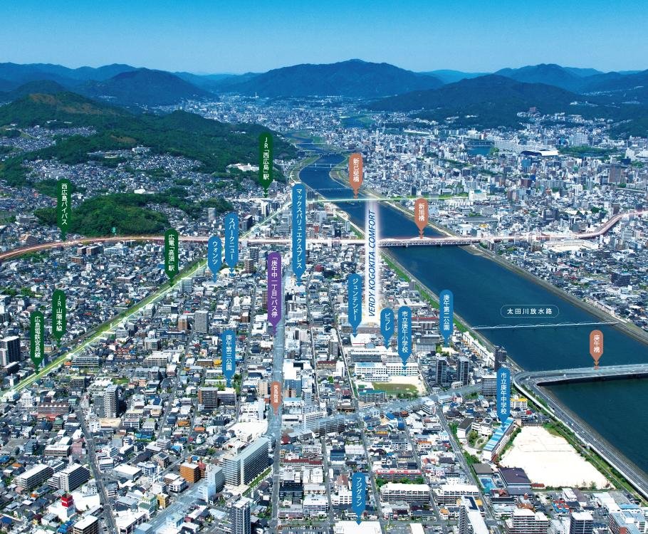 ヴェルディ庚午北コンフォートの取材レポート画像