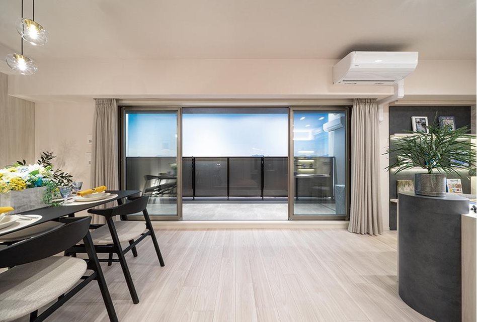 プレディア観音新町プレイスの室内の特徴画像