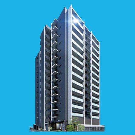 エールヴィータ宝町アクシアの取材レポート画像