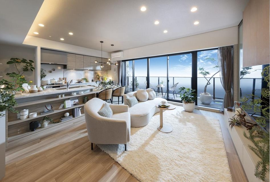 ブランシエラ福山の室内の特徴画像