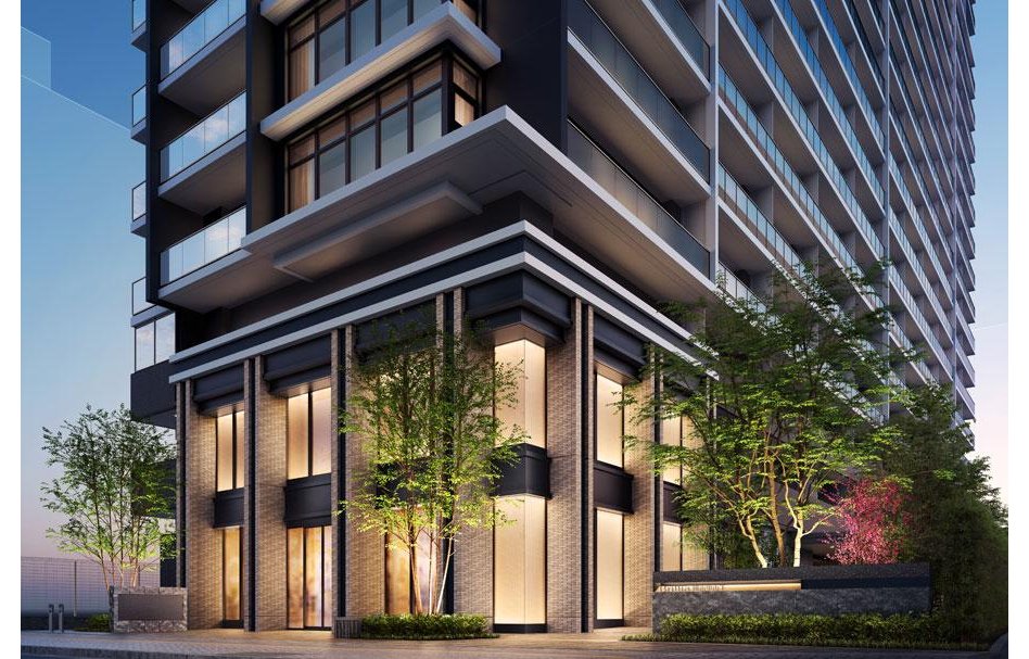 Brillia(ブリリア)岡山中山下の建物の特徴画像