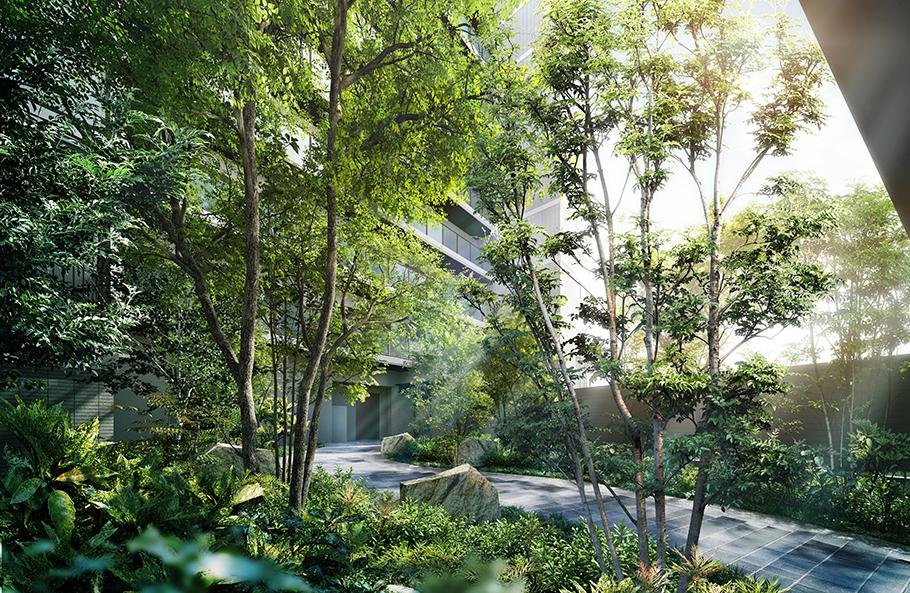 パークホームズ白島の取材レポート画像