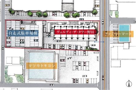 ヴェルディ・ザ・タワー野田の取材レポート画像