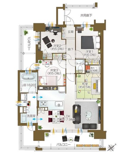 オーヴィジョン山口中央の取材レポート画像