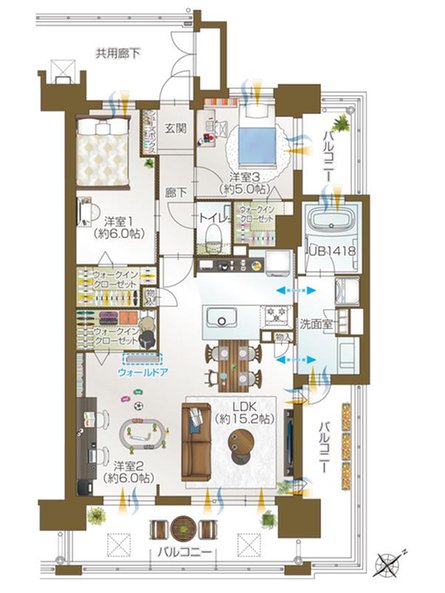 オーヴィジョン山口中央の取材レポート画像