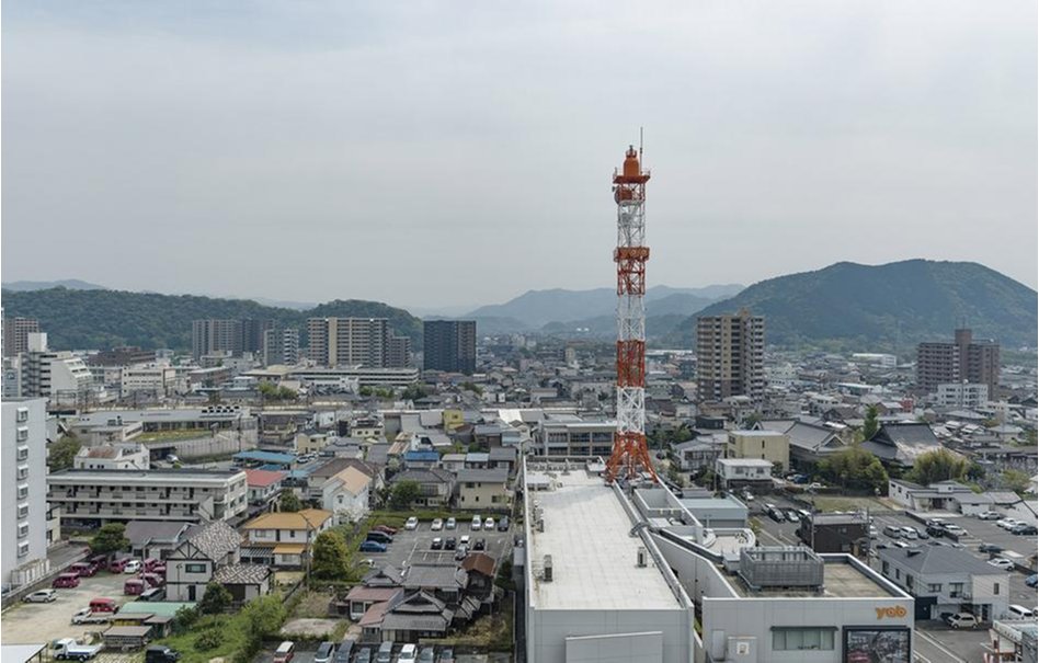 オーヴィジョン山口中央の建物の特徴画像