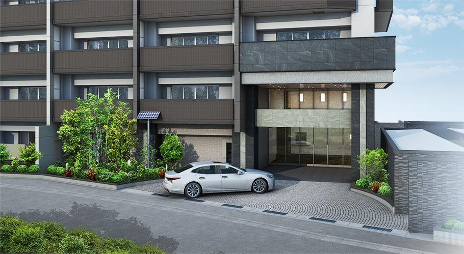 ヴェルディ・プロムナード［祗園］の取材レポート画像