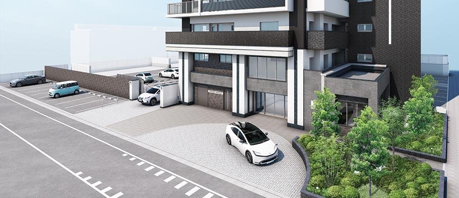 トーレ・ヴェルディ［西町］の取材レポート画像