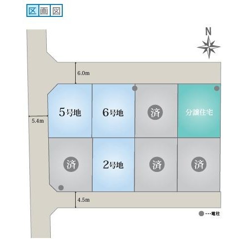 全体区画図