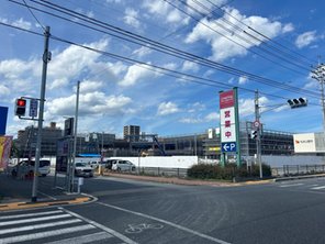 ショッピングセンター