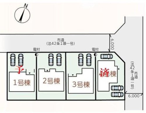 全体区画図