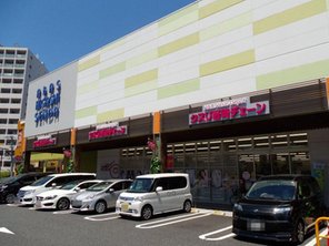 ドラッグストア